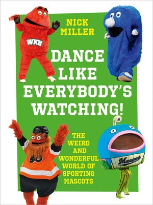 cover image of Dance Like Everybody's Watching!